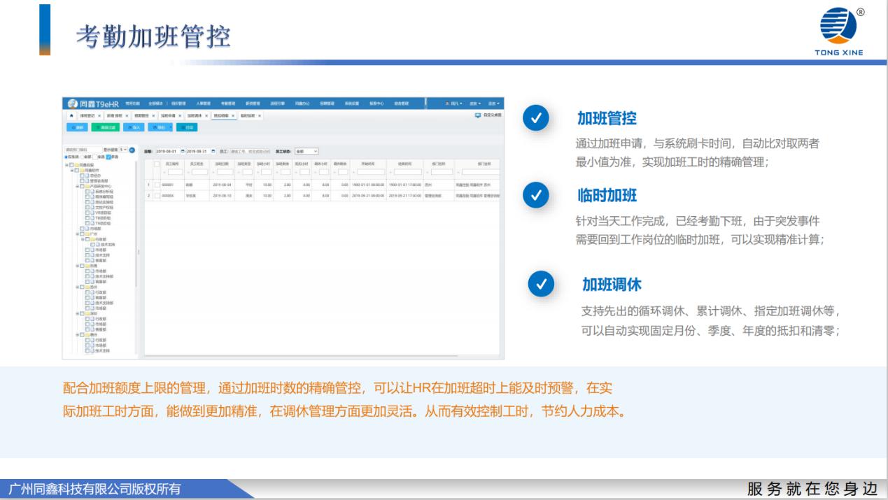 加班管控 加班管控