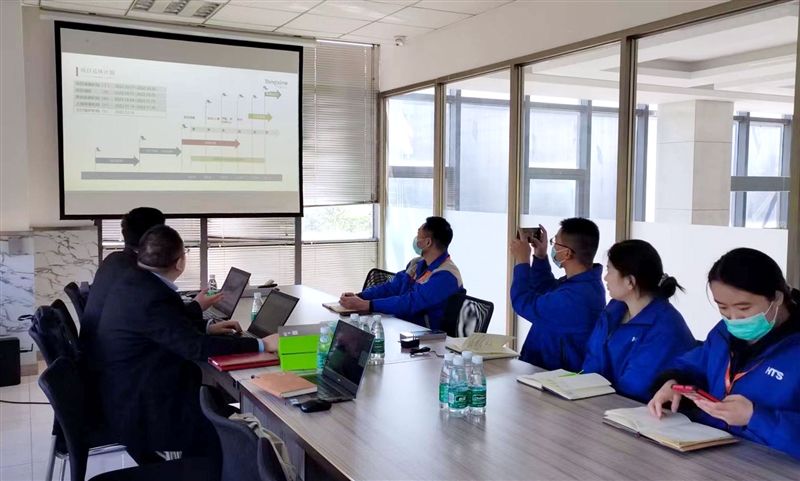 好特斯模具HR系統項目 好特斯模具HR系統項目