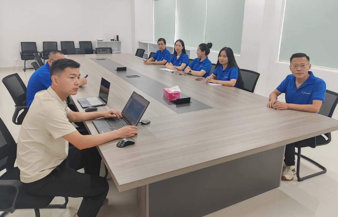 越南公司hr系統(tǒng)啟動會