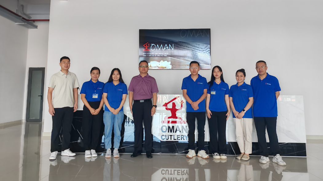 越南公司HR系統(tǒng)啟動會